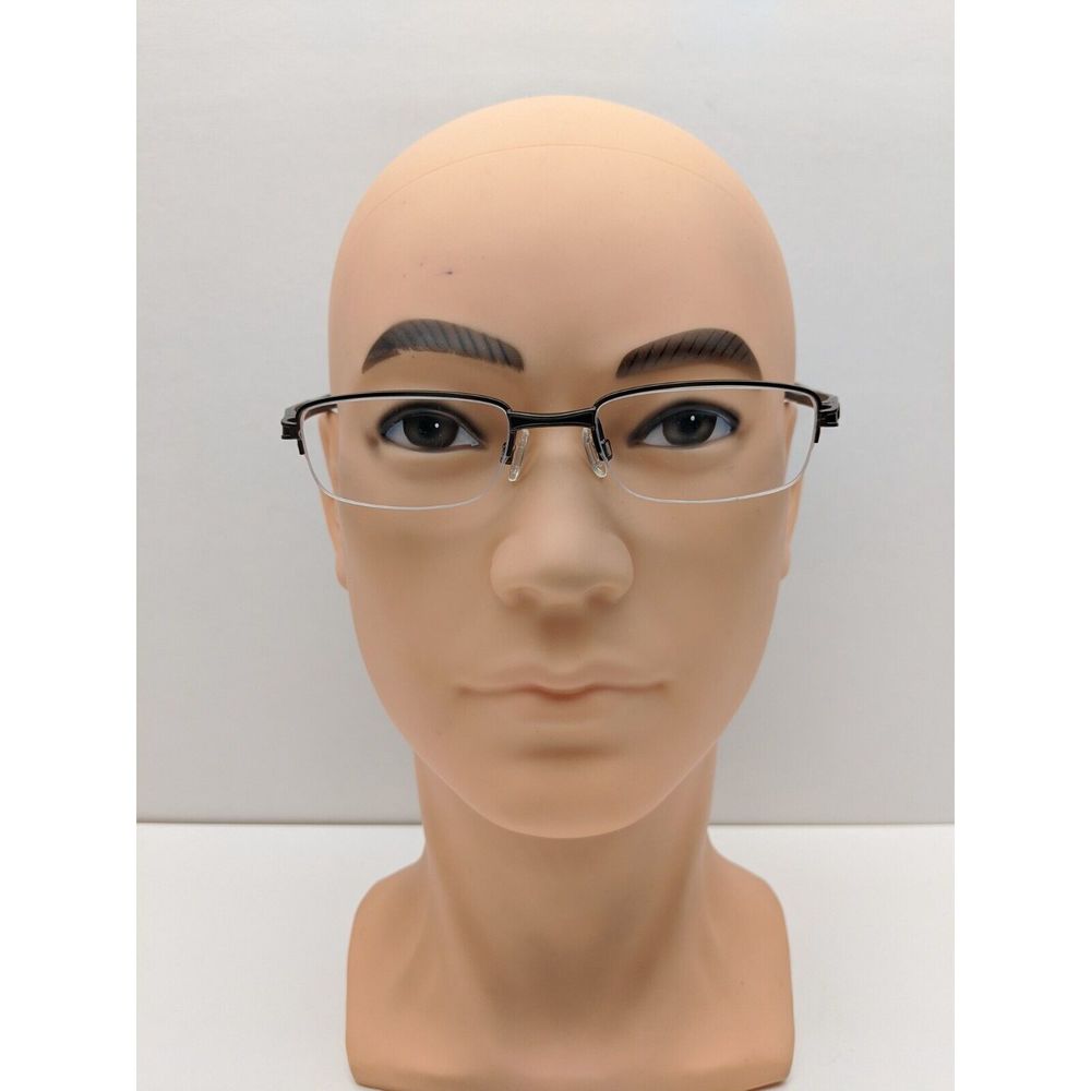 🕶️Oakley OX3097-0450 Oakley Caliper Eyeglasses 50/19 135 /KAK329🕶️ - Picture 9 of 9